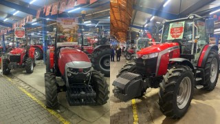 Massey Ferguson Bursa, Karacabey Fuarı’nda öne çıktı