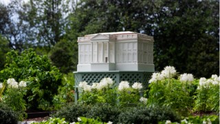 Melania Trump: Beyaz Saray’da arıcılık programı genişledi