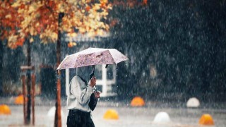 Meteoroloji çok sayıda il için sağanak uyarısı yaptı