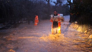 Meteoroloji duyurdu: Kuvvetli yağış bekleniyor