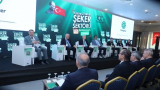 Şahin: Şeker Üretiminde Dünyanın En Büyük 5 Gücünden Biriyiz