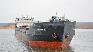 Saldo: Azak Denizi’nde buğday gemisi battı