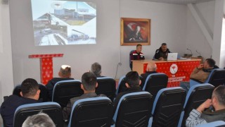 Sinop’ta hayvan refahı için nakliyeci eğitimi yapıldı