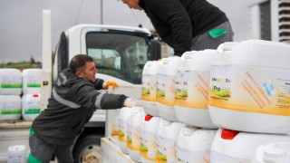 Son Dakika... Üreticiye %50 Hibeli Sıvı Gübre Müjdesi