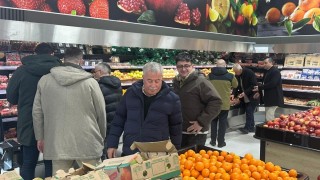 Türk Meyve Sebze İhracatçısının Yeni Rotası Kanada Oldu