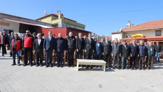 Uşak’ta 74 Bin Zeytin Fidanı Üreticiye Dağıtıldı