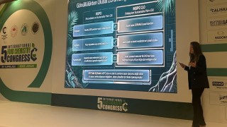 Uzmanlar Gıda Kongresi'nde Palm Yağı Gerçeklerini Açıkladı