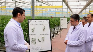 Yumaklı: Tarımsal girdilerde sorun yaşanmıyor