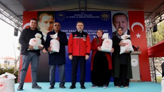 Yumaklı: Türkiye’de tohum üretimi 1,35 milyon tona ulaştı