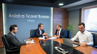 Antalya'da Çiftçiye Özel Sosyal Güvenlik Modeli Geliştiriliyor