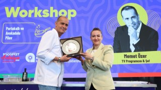 Antalya’da Foodfest Heyecanı: Ünlü Şefler Vatandaşla Buluştu