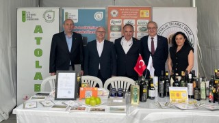 Ayvalık Ticaret Odası: Zeytinyağında karekodlu takip başladı