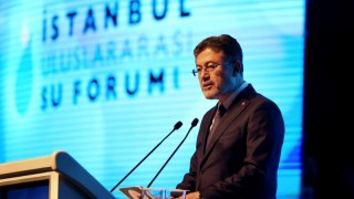 Bakan Yumaklı: Su Yönetiminde Dijital Dönüşüm Zorunluluktur