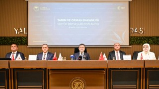Bakan Yumaklı Yalova'da Duyurdu: Tarımsal Üretimde Yeni Müjde