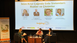 Buğday Derneği İstanbul'da Çözüm Agroekoloji toplantısı düzenledi