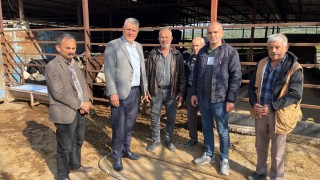 CHP’li Barut: Çiftçi Dünya Çiftçiler Günü’nde Yas Tutuyor