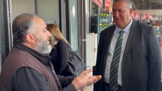 CHP'li Gürer Kayseri Halinde: Alım Gücü Bitti, Çiftçi Azalıyor
