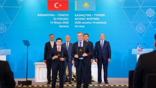 Coca-Cola İçecek’ten Kazakistan Aktöbe’ye yeni fabrika