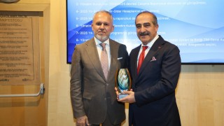 Ege Yaş Meyve Sebze Birliği’nde Başkan Cengiz Balık Oldu