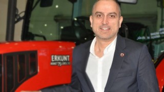 Erkunt Traktör CEO'su Saylan’dan Dünya Çiftçiler Günü Mesajı
