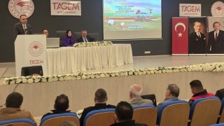 Giresun İl Tarım Müdürlüğü B-Reçete Sistemi Tanıtımını Yaptı