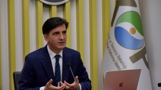 KOP Başkanı Karakoyunlu Uyardı: Yağışlar Yer Altı Suyunu Kurtarmadı