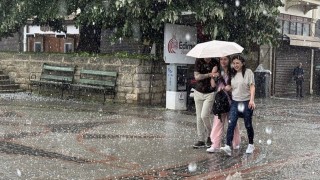 Meteoroloji’den Kuvvetli Yağış ve Rüzgâr Uyarısı