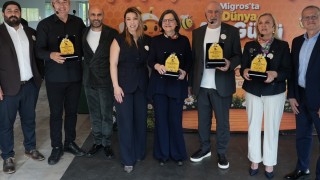 Migros Dünya Arı Günü kapsamında konferans düzenledi