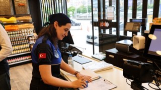Nilüfer Belediyesi Bayram Öncesi Gıda Denetimi Yaptı