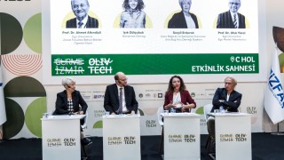 Olivtech Fuarı'nda Ege'nin gastronomik mirası keşfe çıkıyor
