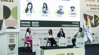 Olivtech Fuarı’nda tarımın geleceği konuşuldu
