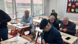 Ordu Büyükşehir Meyve Ağaçları İçin Aşılama Eğitimi Veriyor