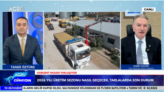 TMO Genel Müdürü Güldal’dan buğday fiyatı açıklaması