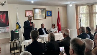 TZYMB Genel Kurulunda Fehmi Kiraz Yeniden Başkan Seçildi
