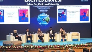 Akar: Erciyes Zirvesi'nde iklim ve gıda güvenliği ele alındı