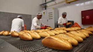 Antalya Halk Ekmek 30 Milyon Ekmek Üretimini Aştı