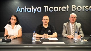 B-Reçete Sistemi Antalya’da Sektöre Tanıtıldı