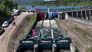 Balıkesir’de BASKİ Manyas Ovası’nı Sulama Sezonuna Hazırladı