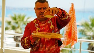 Çeşme Tarım Kooperatifi UGFF’de Yerel Lezzetleri Tanıttı