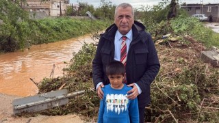 CHP'li Öztürkmen: Nizip Çayı Kirliliği 30 Köyü Etkiliyor