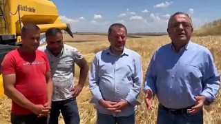 CHP'li Sezgin Tanrıkulu Diyarbakır'da TMO alım fiyatlarını eleştirdi