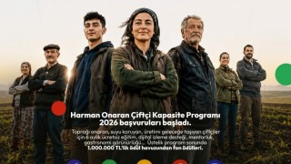 Etki Çemberleri Vakfı Harman Projesi başvurularını açtı