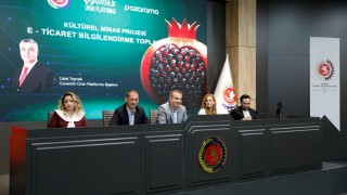 Güvenilir Ürün Platformu Samsun'da E-Ticaret Etkinliği Düzenledi