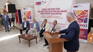Hatay Valiliği Deprem Bölgesi RE-SEED Gıda Buluşmasını Gerçekleştirdi