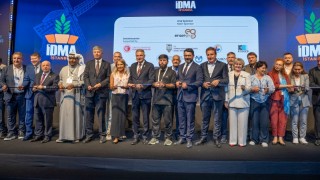 İDMA İstanbul 2026'da 1 Milyar Dolarlık İş Birliği Hedefi