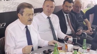 İYİ Partili Kayalar Yozgat'tan uyardı: Buğday fiyatı düşüyor