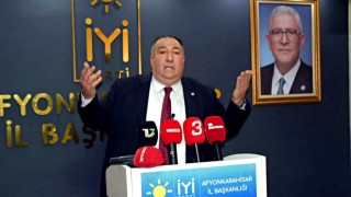 İYİ Partili Mısırlıoğlu: Etin Kilosu 1300 TL Olursa Şaşırmayın