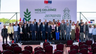 Malatya’da Tarım İşçileri İçin Geçici Barınma Alanı Açıldı