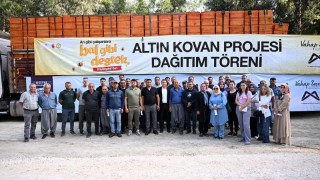 Mersin BB'den üreticilere 6.8 milyonluk dev tarım desteği