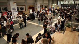 ODTÜ Festivali’nde gluten ve palm yağı bilimsel verilerle ele alındı